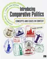 9781483369754-1483369757-BUNDLE: Orvis: Introducing Comparative Politics, 3e + National Geographic Atlas of the World