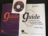 9781888222418-1888222417-Guide to Analysis of Language Transcripts 3rd Edition