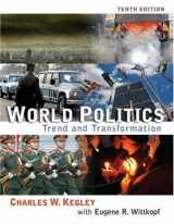 9780534602208-0534602207-World Politics: Trend and Transformation