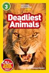 9781426307577-1426307578-National Geographic Readers: Deadliest Animals