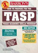 9780764104794-0764104799-Barron's TASP: How to Prepare for the Texas Academic Skills Program (BARRON'S HOW TO PREPARE FOR THE TASP TEXAS ACADEMIC SKILLS PROGRAM)