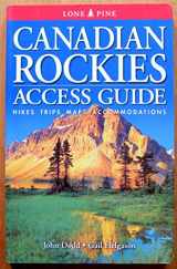 9781551055602-1551055600-Canadian Rockies Access Guide