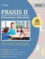 9781635301656-1635301653-Praxis II Elementary Education Content Knowledge 5018 Study Guide: Test Prep Manual for the Praxis II Content Knowledge Exam