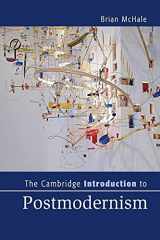 9781107605510-1107605512-The Cambridge Introduction to Postmodernism (Cambridge Introductions to Literature)
