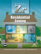 9781892765550-1892765551-Residential Zoning, Manual ZR®, First Edition, Version 1.00