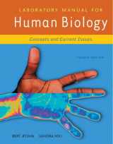 9780321490117-0321490118-Laboratory Manual for Human Biology (4th Edition)