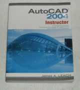 9780072956405-0072956402-MP AutoCAD 2004 Instructor w/bind in sub card