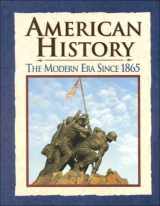 9780028224336-0028224337-American History: Modern Era Since 1865
