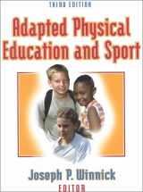 9780736033244-0736033246-Adapted Physical Education and Sport