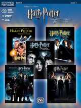 9780739049891-0739049895-Harry Potter Instrumental Solos (Movies 1-5): Clarinet, Book & Online Audio/Software (Pop Instrumental Solos Series)