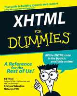 9780764507519-0764507516-XHTML For Dummies