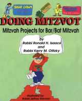 9780881252446-0881252441-Doing mitzvot: Mitzvah projects for bar/bat mitzvah