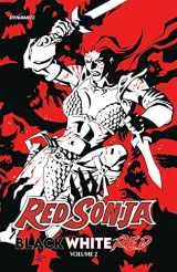 9781524122157-1524122157-Red Sonja: Black, White, Red Volume 2 (RED SONJA BLACK WHITE RED HC)