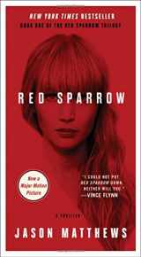 9781501168918-1501168916-Red Sparrow: A Novel (1) (The Red Sparrow Trilogy)