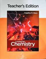 9781319484057-1319484050-Living by Chemistry, Third Edition, Teacher's Edition, c.2022, 9781319484057, 1319484050