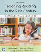 9780135166888-0135166888-Teaching Reading in the 21st Century: Motivating All Learners and MyLab Education with Enhanced Pearson eText -- Access Card Package (Myeducationlab)