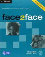 9781107694743-1107694744-face2face Intermediate Teacher's Book with DVD