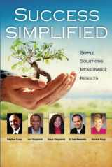 9781600137419-1600137415-Success Simplified with Ian & Tonya Fitzpatrick, Stephen Covey and other thought leaders