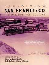 9780872863354-0872863352-Reclaiming San Francisco: History, Politics, Culture (A City Lights Anthology)