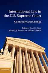 9780521119566-0521119561-International Law in the U.S. Supreme Court
