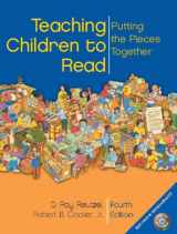 9780131516618-0131516612-Teaching Children to Read: Putting the Pieces Together and Model Lessons for LIteracy Instruction