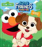 9780794448028-079444802X-Sesame Street: Furry Friends Forever: A Touch & Feel Book (Touch and Feel)