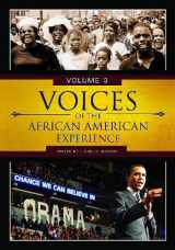 9780313343537-0313343535-Voices of the African American Experience: Volume 3