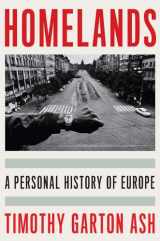 9780300257076-0300257074-Homelands: A Personal History of Europe
