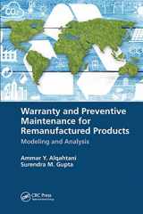 9780367780616-0367780615-Warranty and Preventive Maintenance for Remanufactured Products