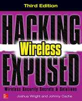 9780071827638-0071827633-Hacking Exposed Wireless, Third Edition: Wireless Security Secrets & Solutions