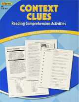 9781564721570-1564721574-Context Clues: Reading Comprehension Activities