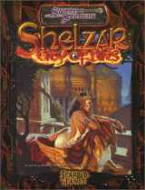9781588461469-1588461467-Shelzar City of Sins (Scarred Lands D20)
