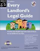 9780873377942-087337794X-Every Landlord's Legal Guide (Every Landlords Legal Guide, 5th ed)