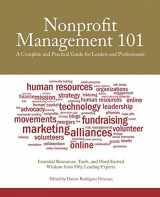 9780470285961-0470285966-Nonprofit Management 101: A Complete and Practical Guide for Leaders and Professionals