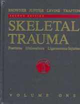 9780721668840-0721668844-Skeletal Trauma: Fractures, Dislocations, Ligamentous Injuries, 2-Volume Set