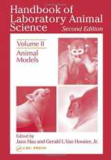 9780849310843-0849310849-Handbook of Laboratory Animal Science, Second Edition: Animal Models, Volume II