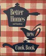 9780696222122-0696222124-Better Homes & Gardens New Cook Book