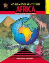 9781557346957-155734695X-Africa (World Geography Series)