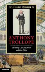 9780521886369-0521886368-The Cambridge Companion to Anthony Trollope (Cambridge Companions to Literature)
