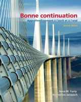 9780133913699-0133913694-Bonne Continuation: Approfondissement á l'écrit et á l'oral Plus French Grammer Checker (one semester access) -- Access Card Package (2nd Edition)