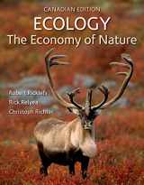 9781464154249-1464154244-Ecology: The Economy of Nature (Canadian Edition)
