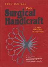 9780750613637-0750613637-Pye's Surgical Handicraft