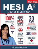9781950159437-1950159434-HESI A2 Study Guide: Spire Study System & HESI A2 Test Prep Guide with HESI A2 Practice Test Review Questions for the HESI A2 Exam