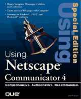 9780789709806-0789709805-Using Netscape Communicator 4