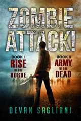 9781618685070-1618685074-Zombie Attack! 1 and 2: Rise of the Horde / Army of the Dead