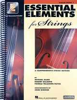 9781626547827-1626547823-Essential Elements for Strings - Book 1 with EEi: Violin