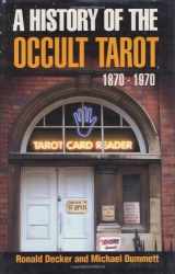9780715631225-0715631225-History of the Occult Tarot