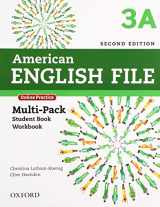 9780194796330-0194796337-American English File 2nd Edition 3. MultiPack A (Ed.2019)
