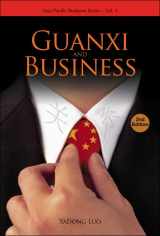 9789812700469-9812700463-Guanxi and Business (Asia-Pacific Business Series ? Vol. 5)