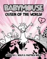 9780375832291-0375832297-Babymouse #1: Queen of the World!